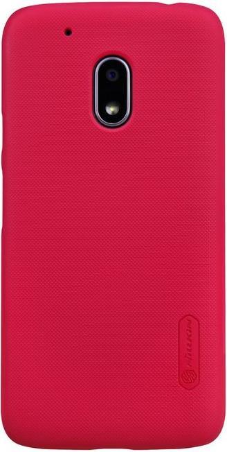 Actual product image Nillkin Super Frosted Shield Series (Motorola Moto G4 Play)