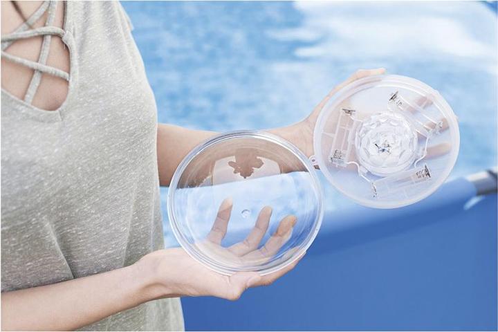 Produktbild Bestway Flowclear LED Floating Pool Light