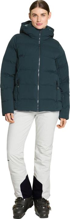 Produktbild Ziener Skiwear Damen Ski Jacke TRAVA dark jungle - 40 (40)