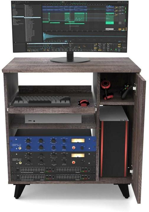 Actual product image Glorious Modular Side Rack