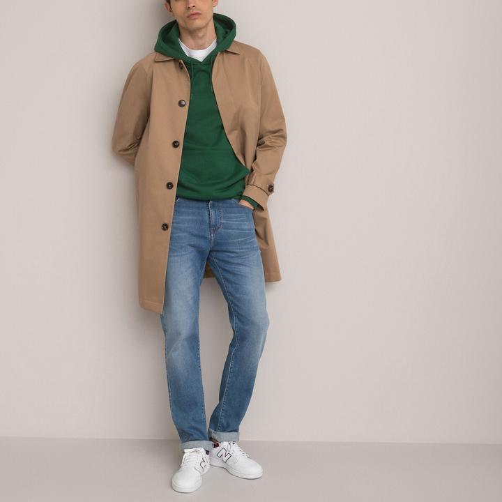 Produktbild La Redoute Collections Regular-Jeans aus Bio-Baumwolle (50)