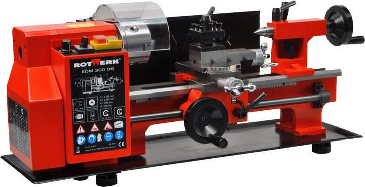 Actual product image Rotwerk EDM300DS