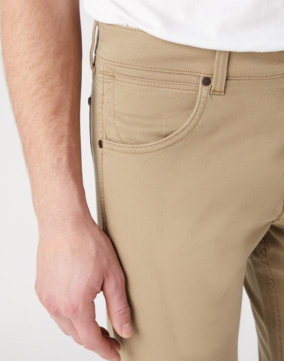 Immagine prodotto Wrangler Greensboro (New Arizona) Pant Straight Fit Lead Gre (W40/L32)