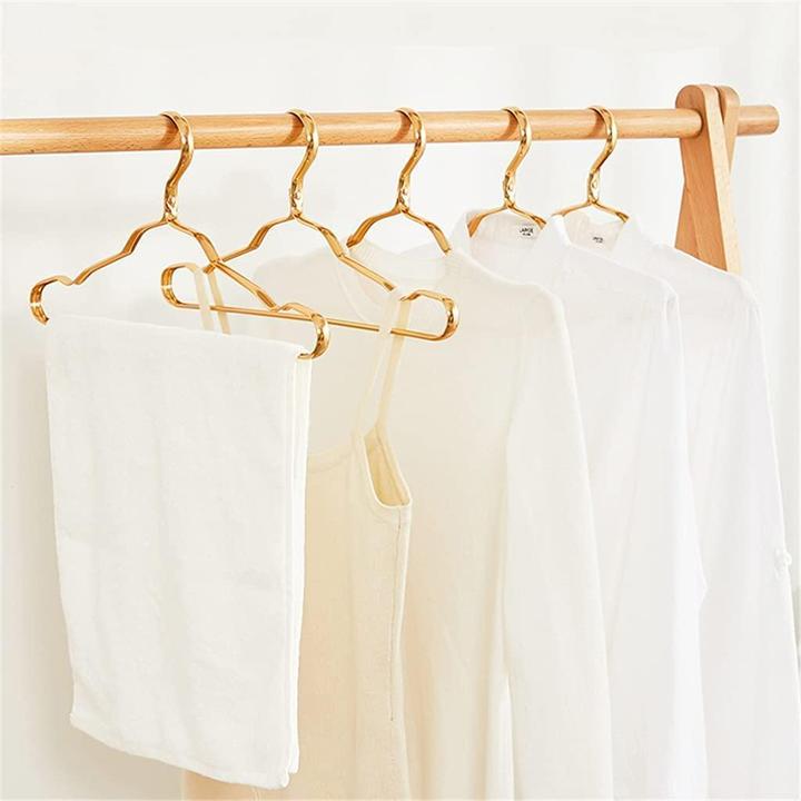 Image du produit JTI Cintre - Or - 10 pcs (10 x)