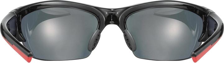 Produktbild Uvex Sports blaze lll 2.0 (Orange, Black, Red, Mehrfarbig)