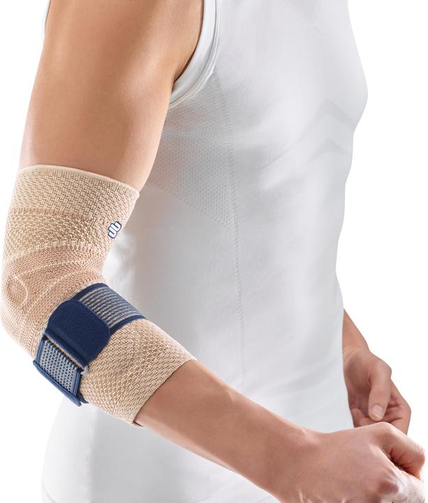 Produktbild Bauerfeind Aktivbandage mit Gurt Grösse 2 beige (2)