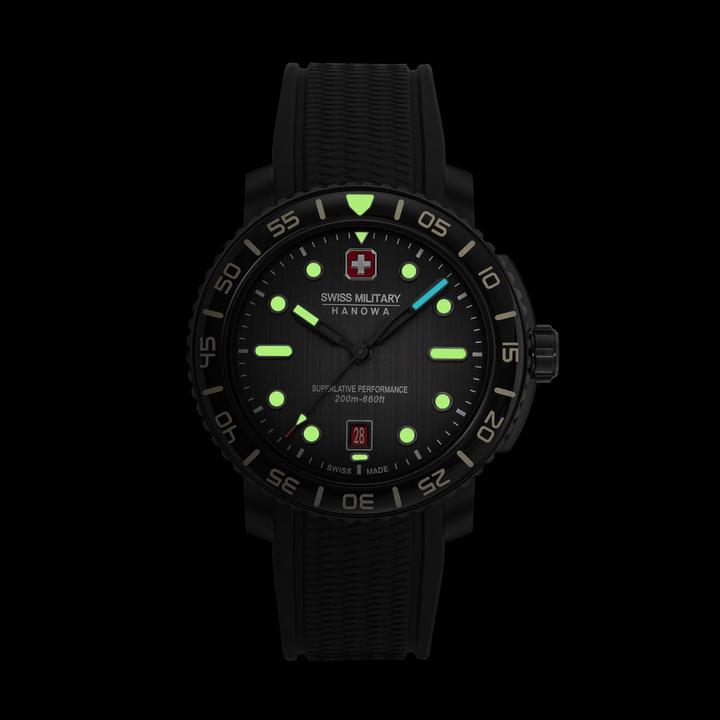 Produktbild Swiss Military Hanowa SMWGN0001730 (Swiss Made, 44 mm)