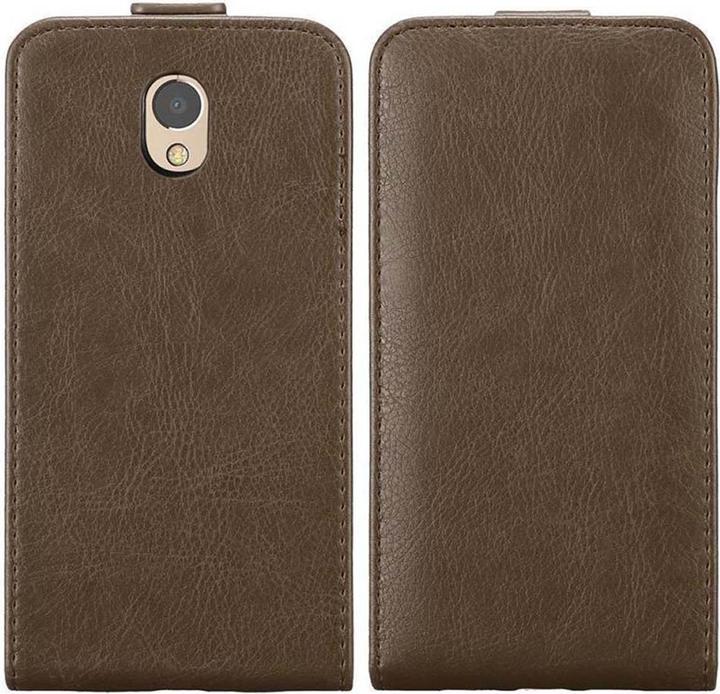 Produktbild Cadorabo Flip wie Invisible Cover (Lenovo P2)