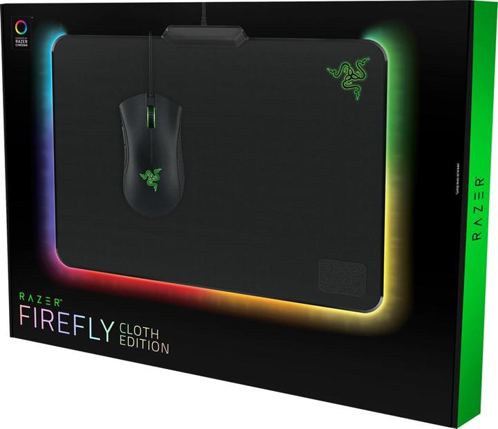 Immagine prodotto Razer Edizione in tessuto per lucciole (L)
