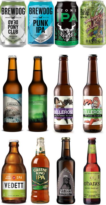 Immagine prodotto IPA-Degustationspaket