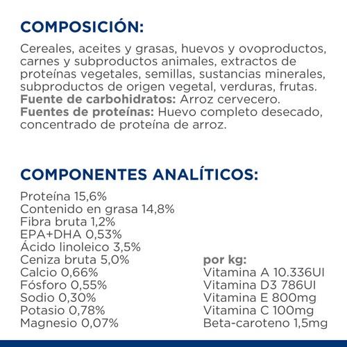 Produktbild Hill's Prescription Diet Derm Complete Canine - dry dog food - 12 kg (Adult, 1 Stk., 12000 g)