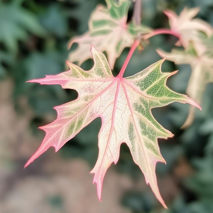 Image du produit Plant in a Box Acer Palmatum 'Taylor' - 2er Set Ahornbäume (50 cm)