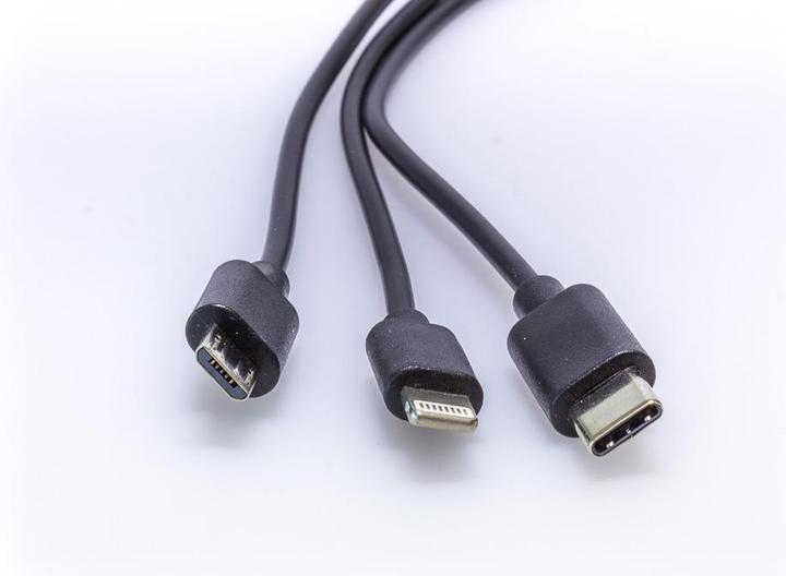 Swaytronic USB-C Multi charging cable