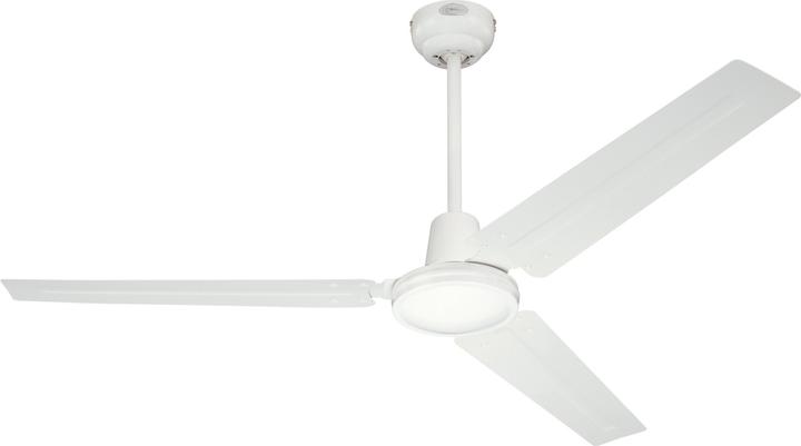 Westinghouse Ventilatore da soffitto industriale 142 cm bianco (58 dB)