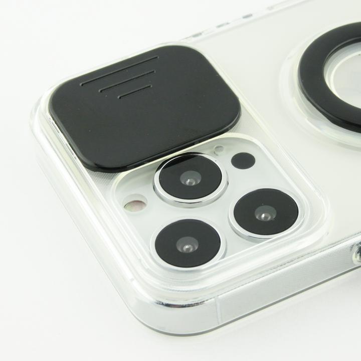 Actual product image PhoneLook Cover with camera slider and ring (Apple iPhone 14 Pro)