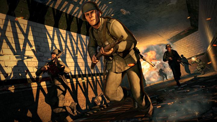 Produktbild Sold Out Sniper Elite V2 Remastered -E- (PS4, DE)