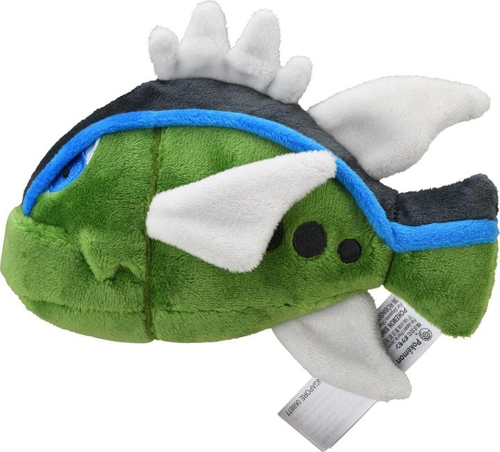 Image du produit Pokémon Basculin (Blue-Striped Forme) Sitting Cuties Plush - 15 cm (15 cm)