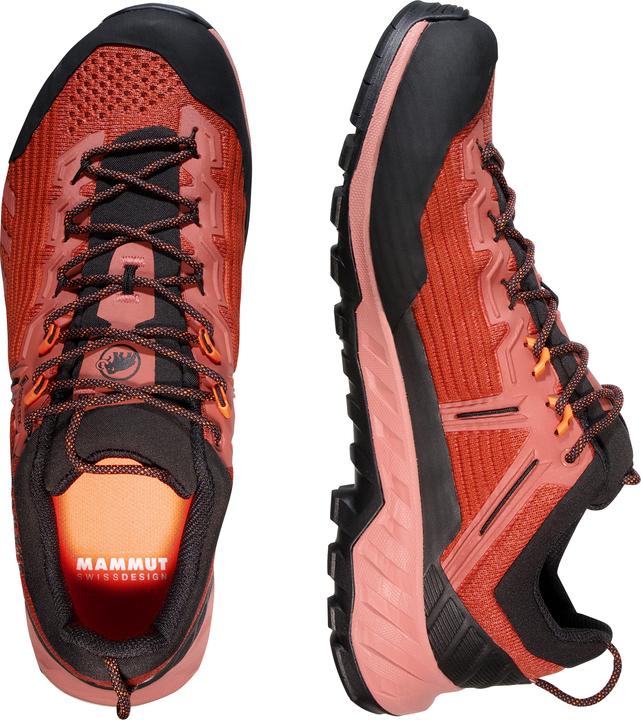 Produktbild Mammut Women's Alnasca Knit III Low GTX (38.5)