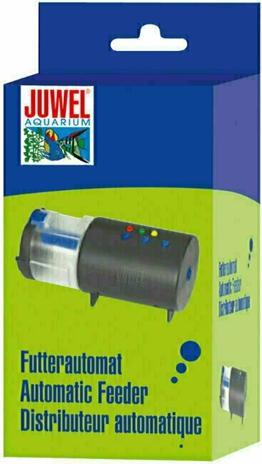 Produktbild Juwel Aquarium Easy Feed (Futterautomat Digital)