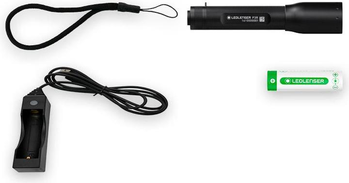 Produktbild Ledlenser P3R (10.20 cm, 140 lm)