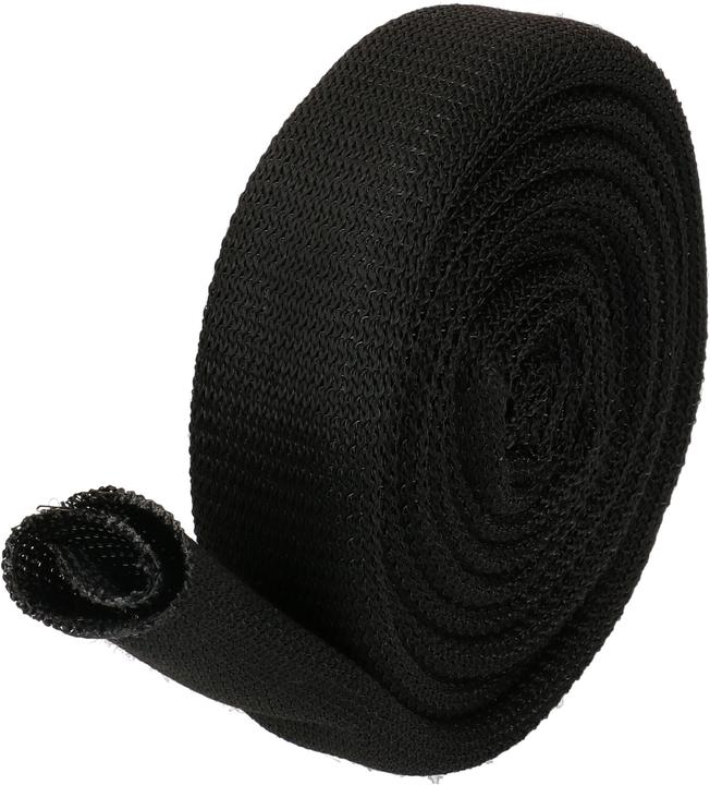 Produktbild Max Hauri Cable Home Kabelmanagement Set: Box gross + Safety-Line + selbstschliessende Kabelummantelung