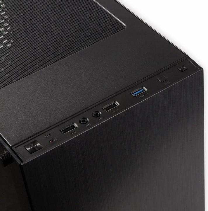Actual product image Kolink Stronghold (ATX, mATX, Mini-ITX, E-ATX)