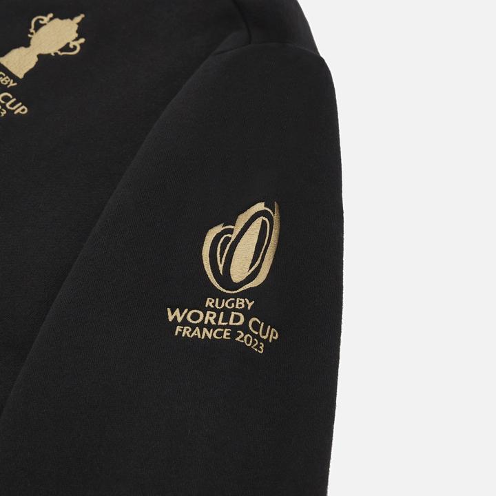 Immagine prodotto Macron felpa con zip integrale acron rwc 2022 france (M)