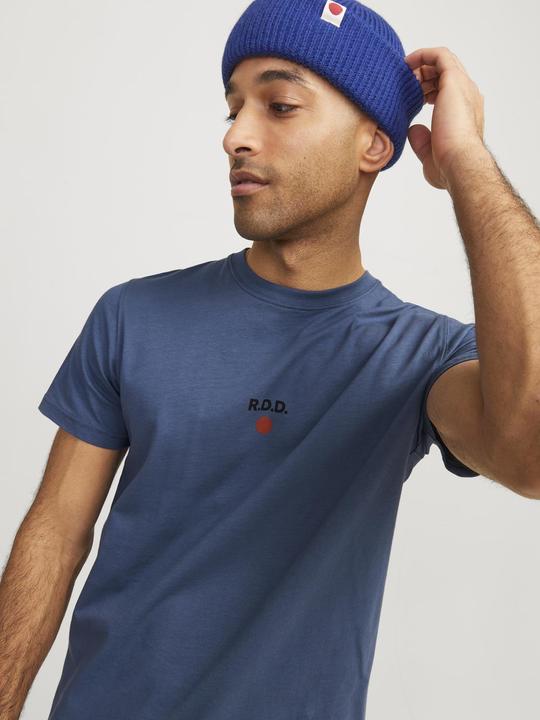 Immagine prodotto Jack & Jones T-shirt RDD stampata a girocollo (S)