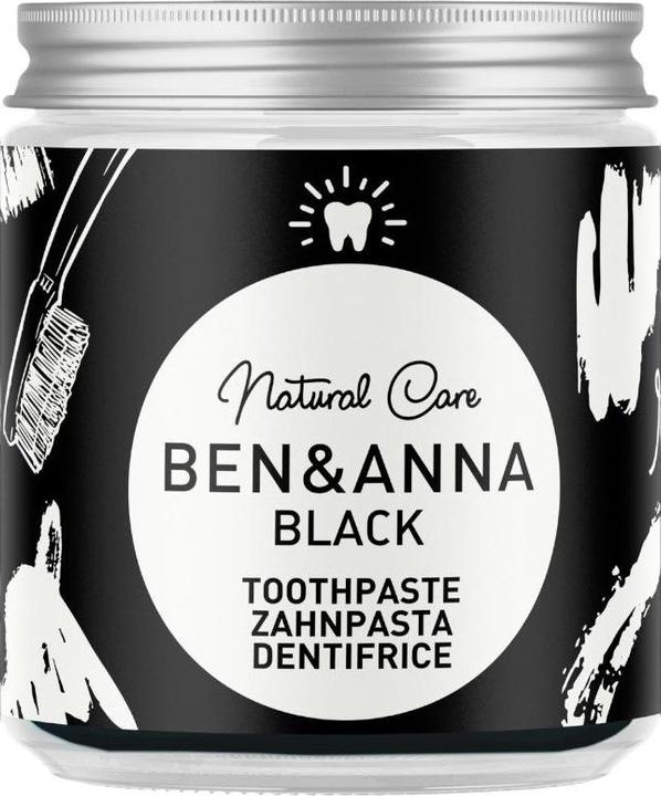 Image du produit Ben & Anna Dentifrice (100 ml)