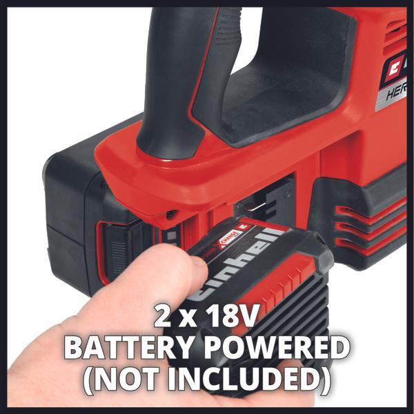 Produktbild Einhell Herocco 36/28 (Akkubetrieb)