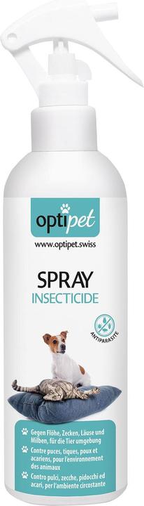 Actual product image OptiPet Insecticide (Dog, Cat, 250 ml)