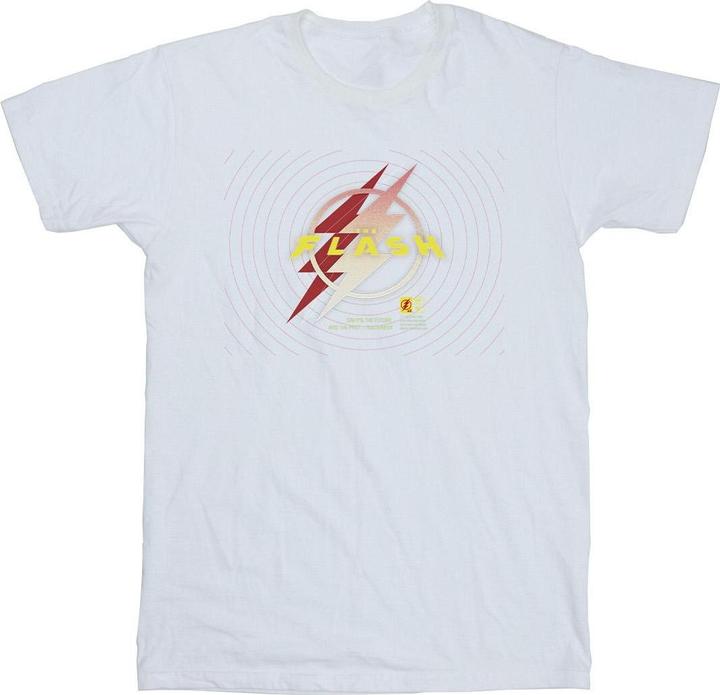 The Flash Lightning Logo TShirt (XL)