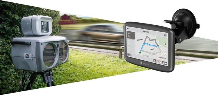 Produktbild Navitel E505 Magnetic