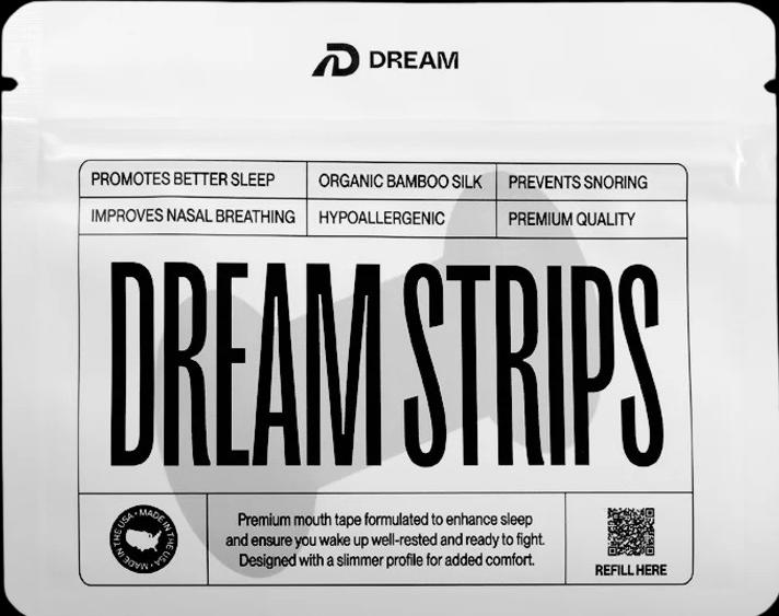 Produktbild Dream Recovery Mundpflaster