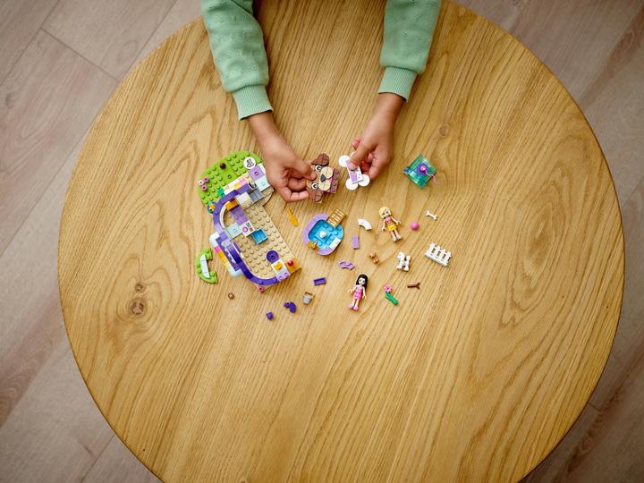 Image du produit LEGO Soin de jour pour chiens Friends (41691, LEGO Friends)