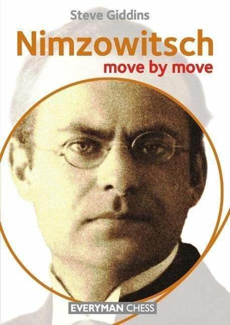 Produktbild Nimzowitsch: Move by Move (Englisch, Steve Giddins, 2014)