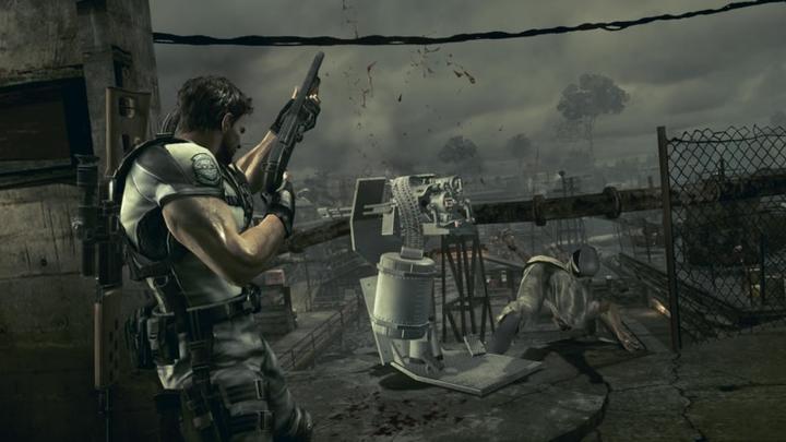Produktbild Capcom Resident Evil 5, Xbox 360, ESP (Xbox 360)