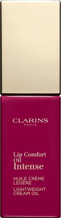 Image du produit Clarins Lip Comfort Oil Intense - Intense Pink 05 (05 Rose intense)