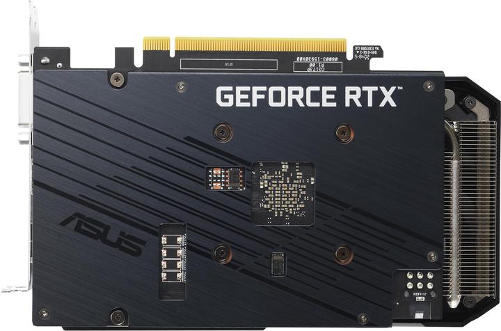 Produktbild ASUS Dual GeForce RTX 3050 V2 OC Edition (8 GB)