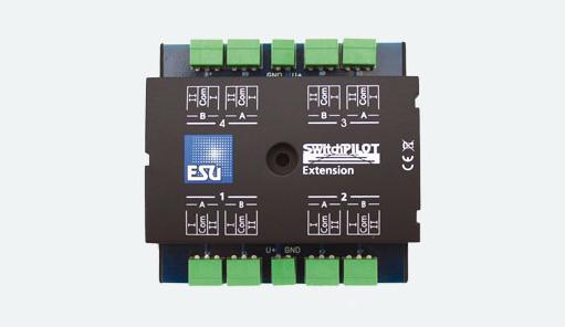 Produktbild ESU SwitchPilot Extension