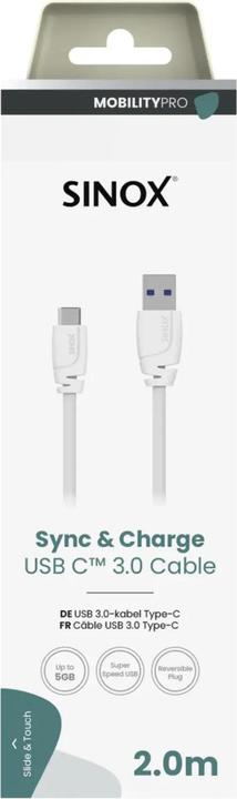 Immagine prodotto Sinox SXI05162 (2 m, USB 3.2 Gen 1)