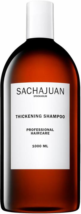 Sachajuan Thickening Shampoo (1000 ml, Flüssiges Shampoo)