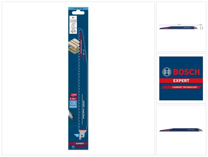 Produktbild Bosch Professional Zubehör Expert Tough Wood
