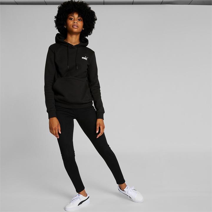 Actual product image Puma ESS Small Logo Hoodie (XS)