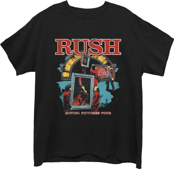 Actual product image Rush Moving Pictures (S)