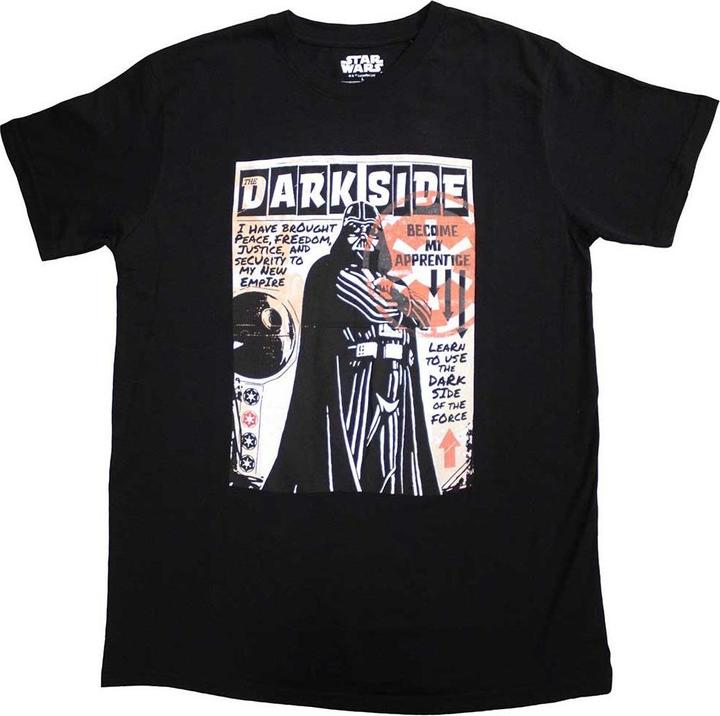 Star Wars Learn The Darkside TShirt