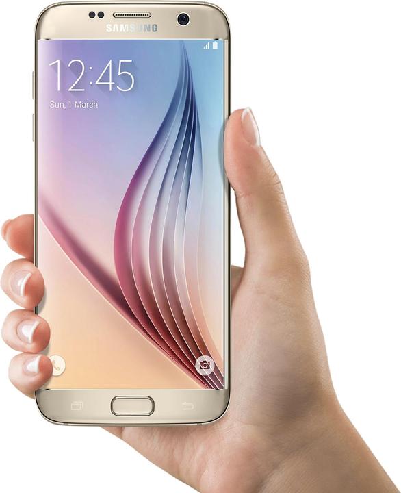 Image du produit Samsung Écran LCD Galaxy S6 (Écran, Galaxy S6)