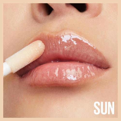 Actual product image Maybelline New York Lifter Gloss 020 Sun (20 Sun)