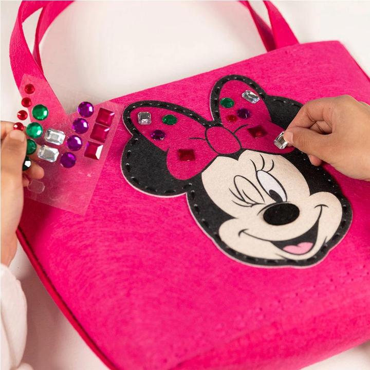 Immagine prodotto Totum Minnie Mouse - Crea la tua borsa di feltro