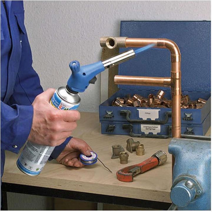 Produktbild CFH Profihandlötgerät